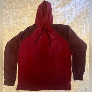 Under Armour Maroon Hoodie